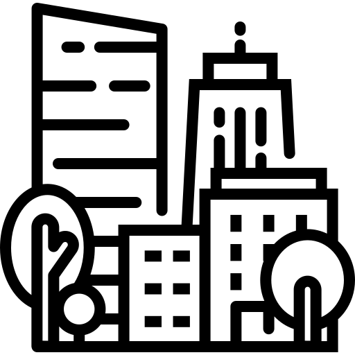 Tampilan Kota